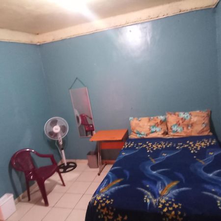 El Pacifico Hostel Juayua Luaran gambar