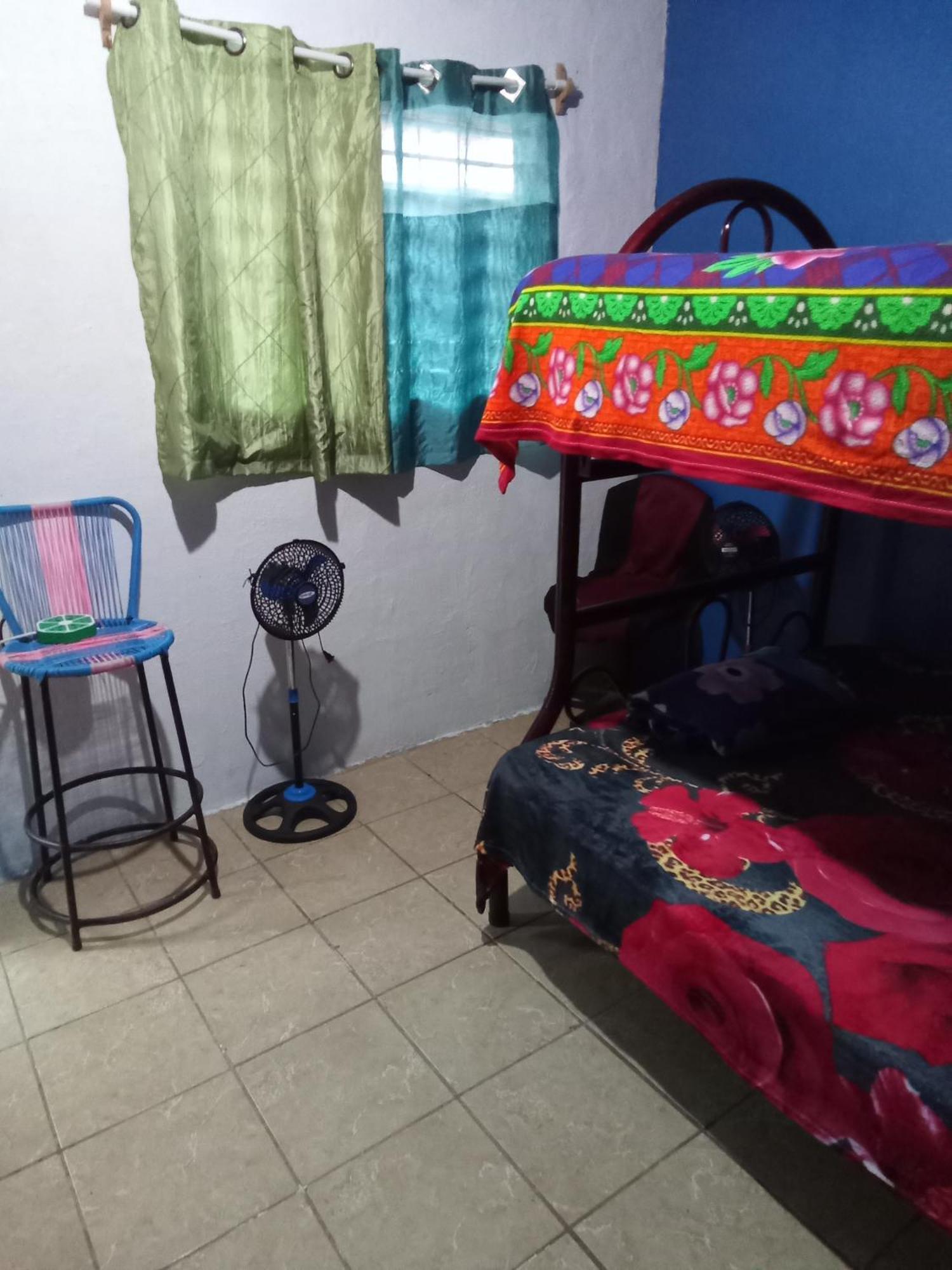 El Pacifico Hostel Juayua Luaran gambar