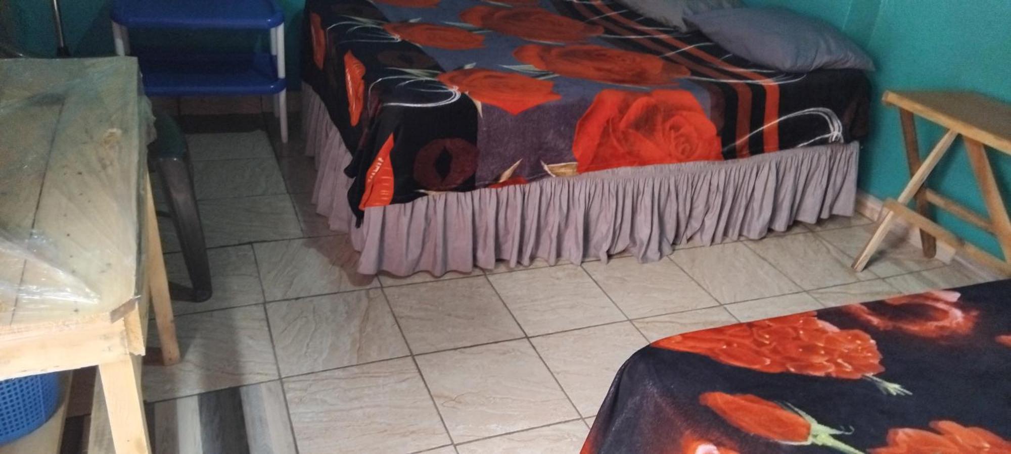 El Pacifico Hostel Juayua Luaran gambar