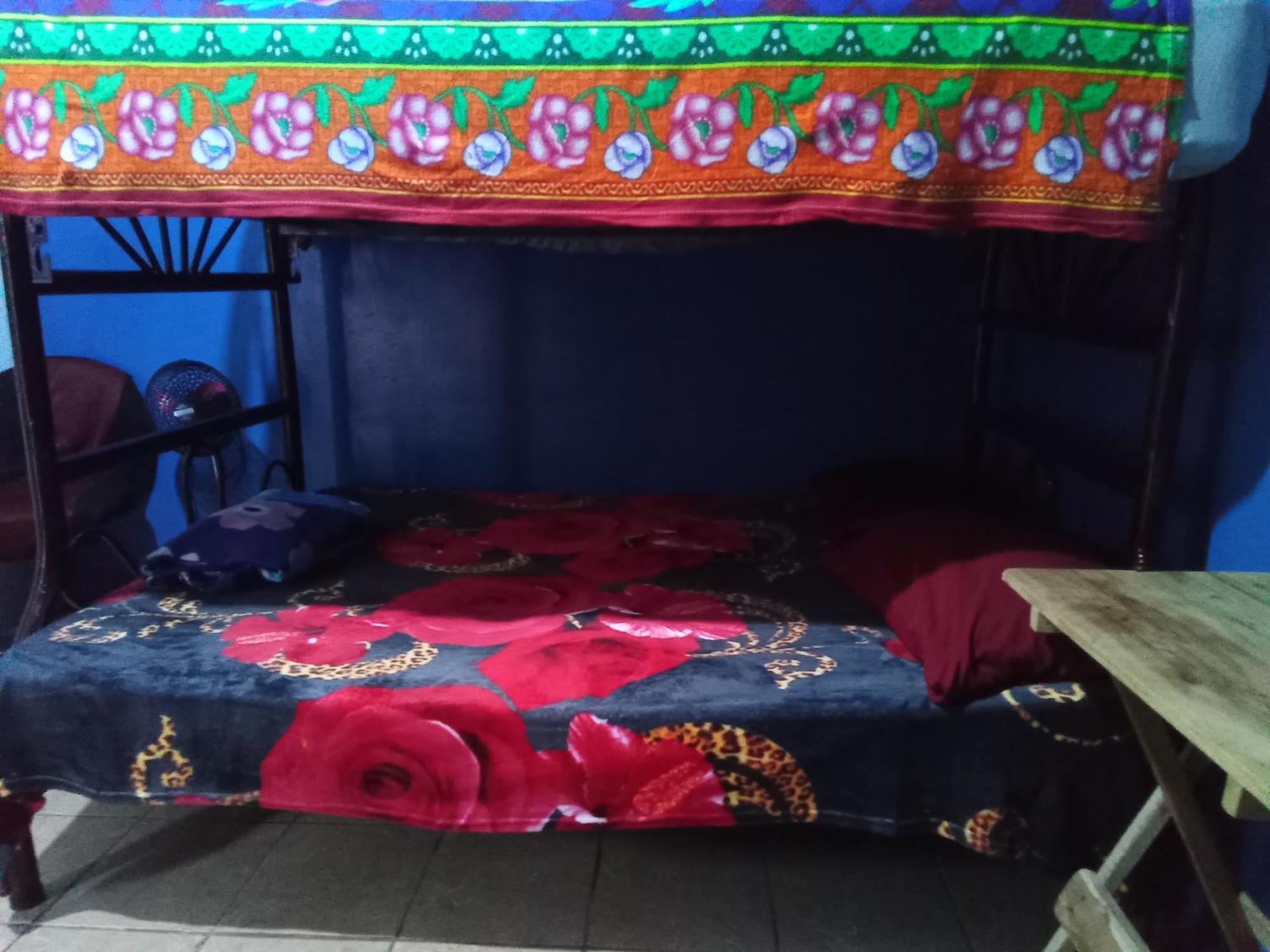 El Pacifico Hostel Juayua Luaran gambar