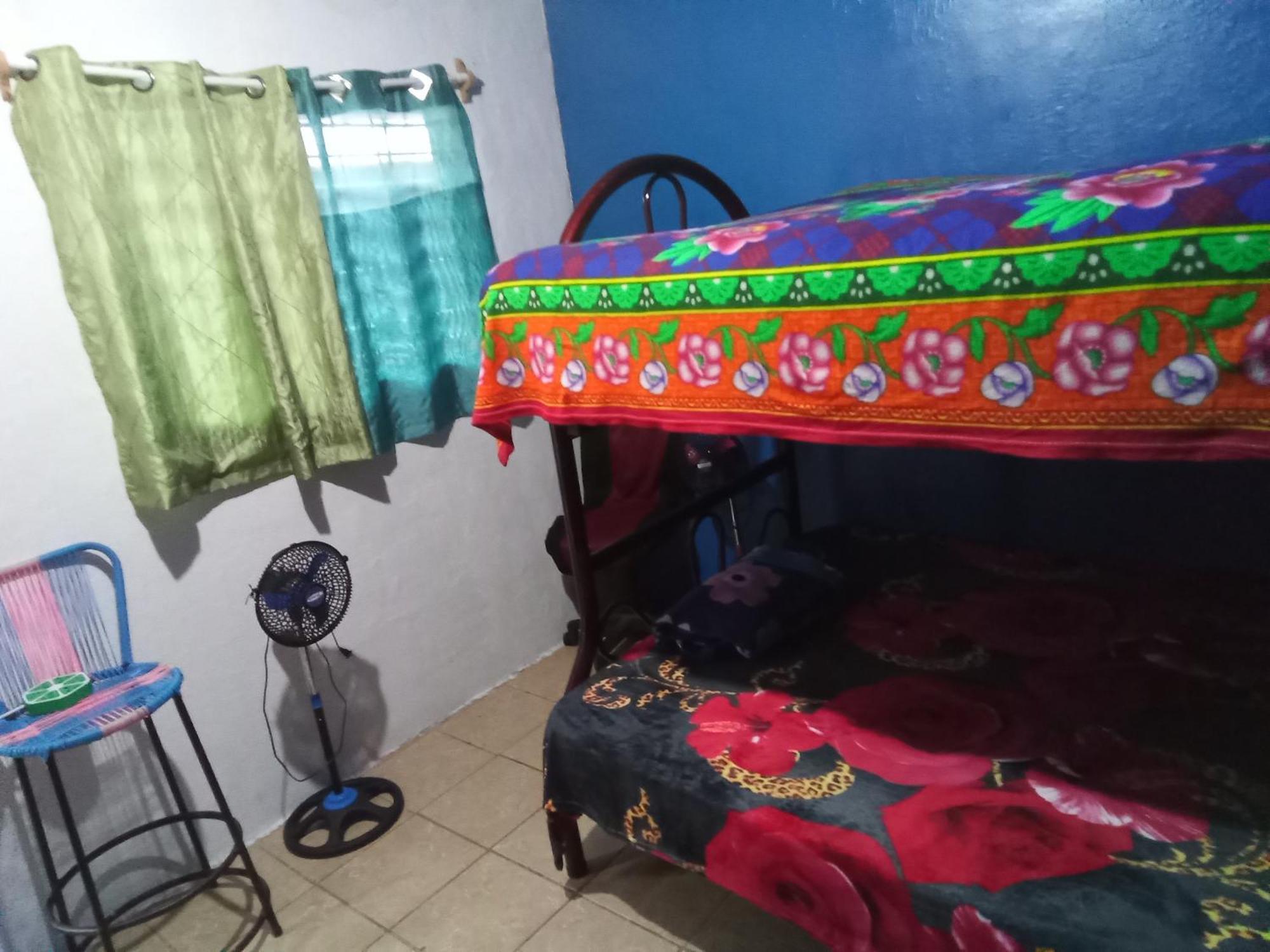 El Pacifico Hostel Juayua Luaran gambar