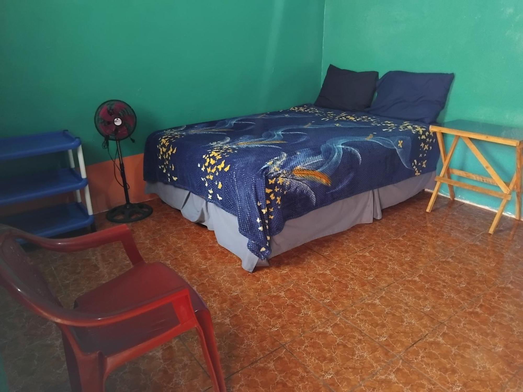 El Pacifico Hostel Juayua Luaran gambar