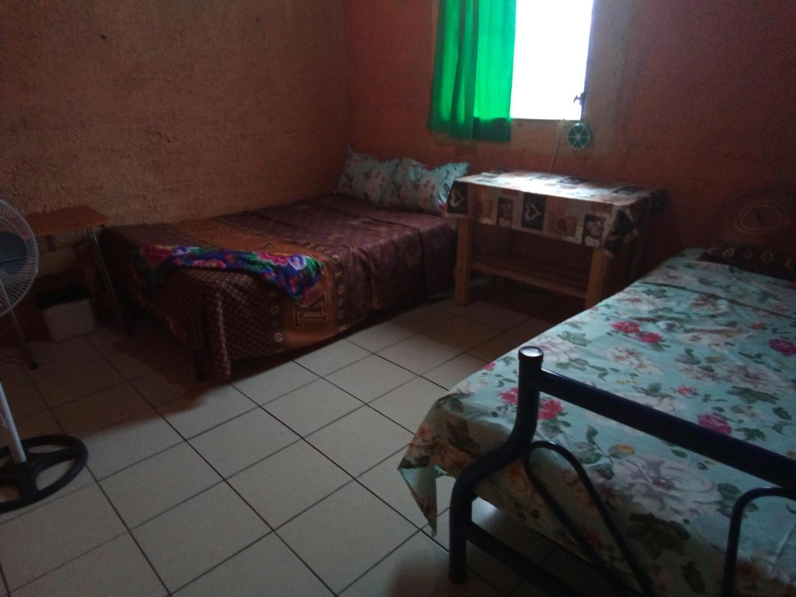 El Pacifico Hostel Juayua Luaran gambar