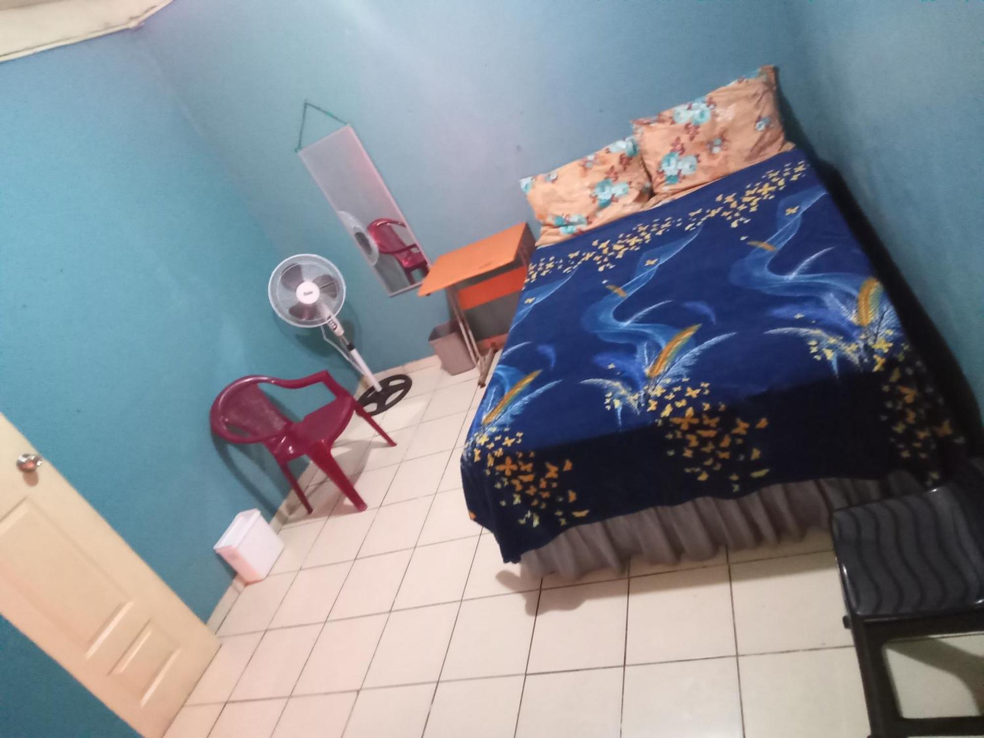 El Pacifico Hostel Juayua Luaran gambar