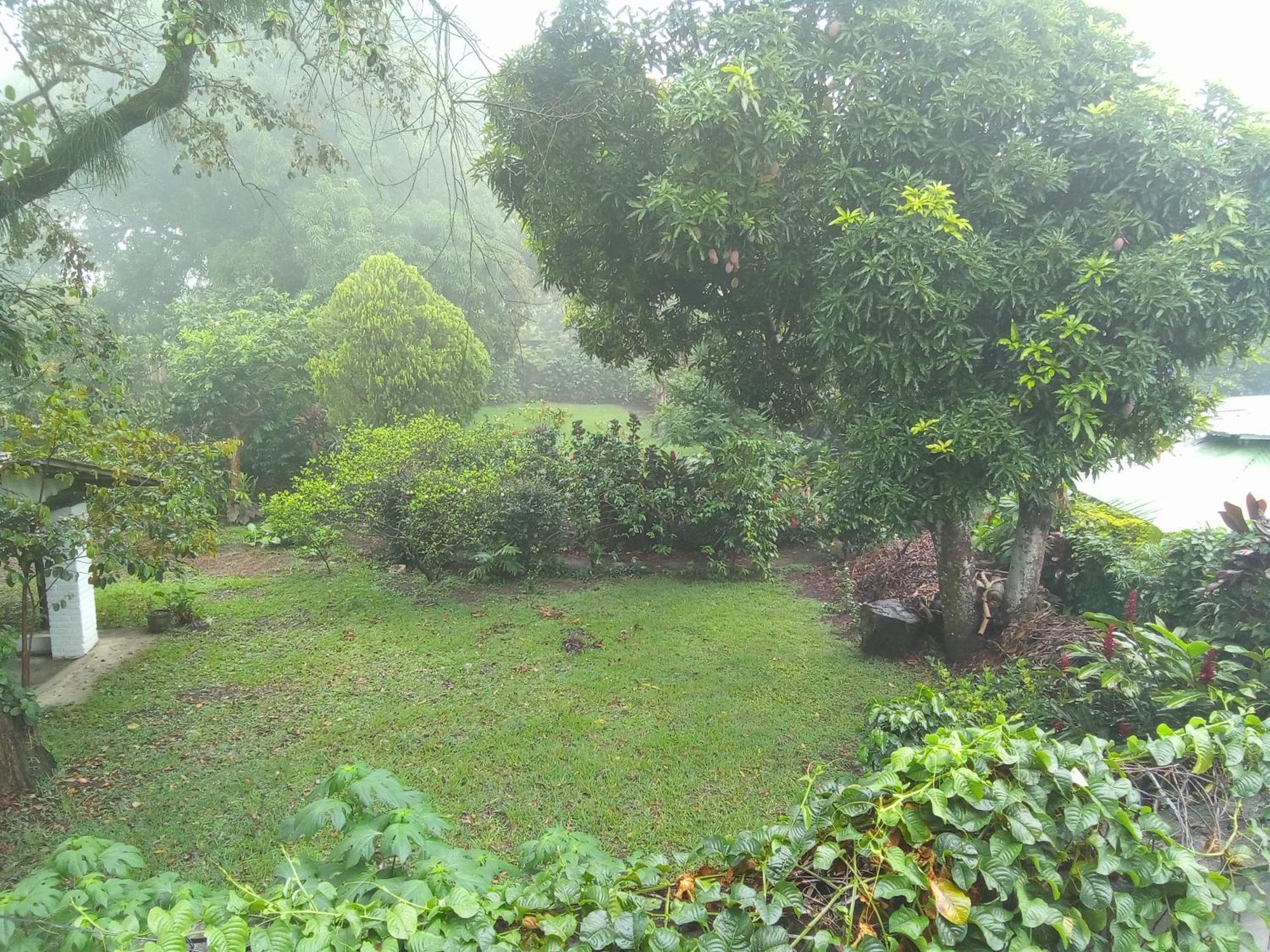 El Pacifico Hostel Juayua Luaran gambar