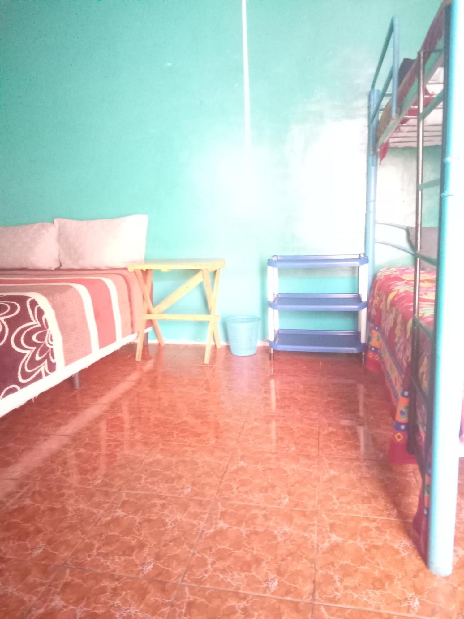El Pacifico Hostel Juayua Luaran gambar