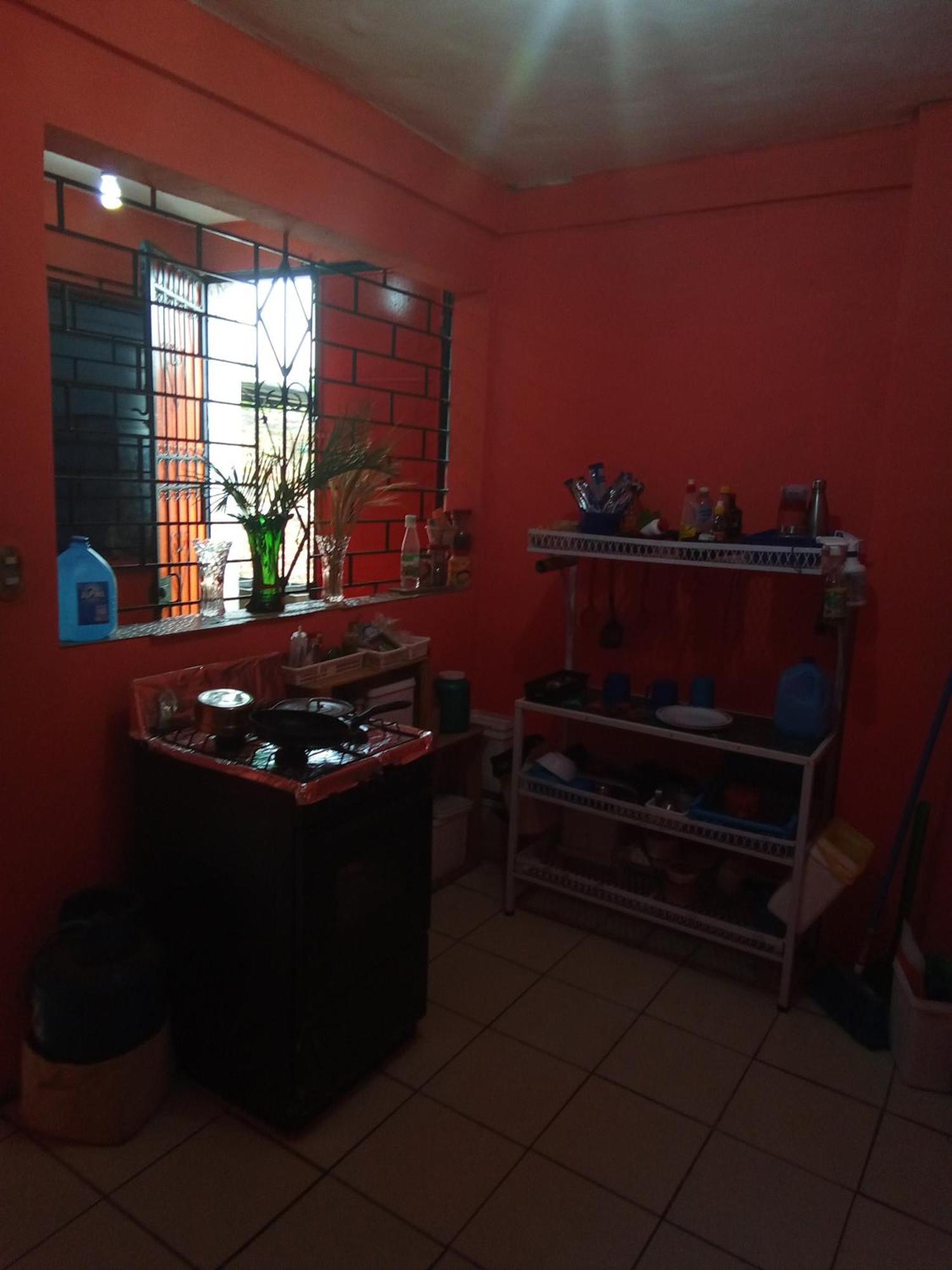El Pacifico Hostel Juayua Luaran gambar