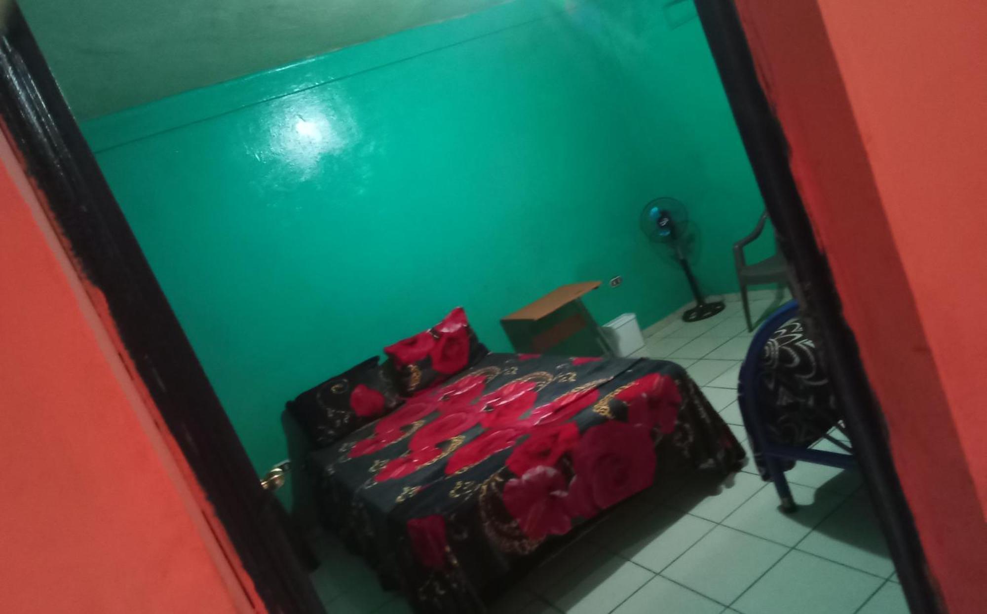 El Pacifico Hostel Juayua Luaran gambar