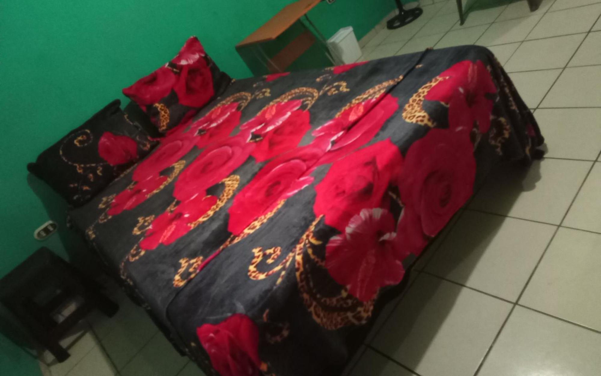 El Pacifico Hostel Juayua Luaran gambar
