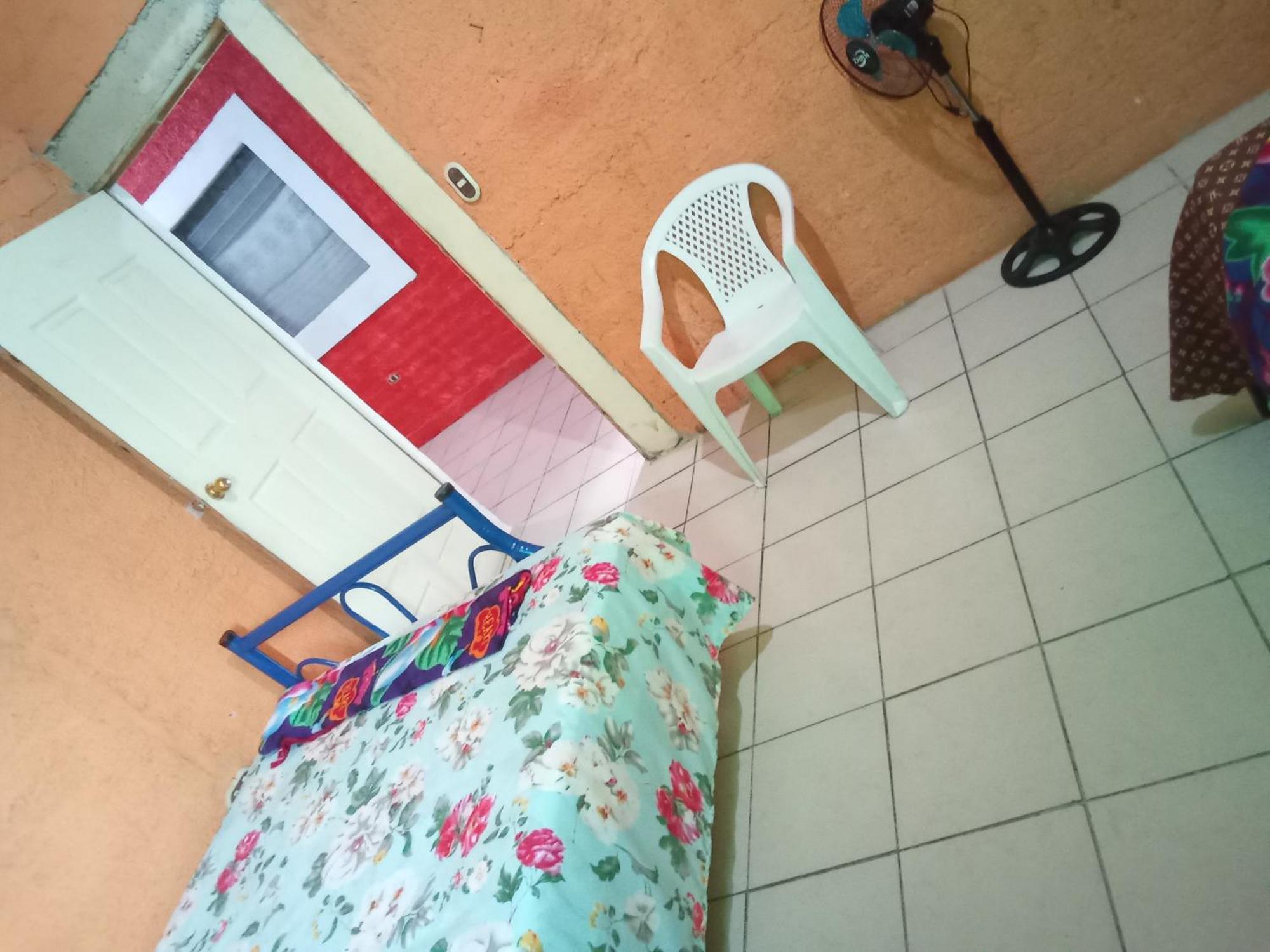 El Pacifico Hostel Juayua Luaran gambar