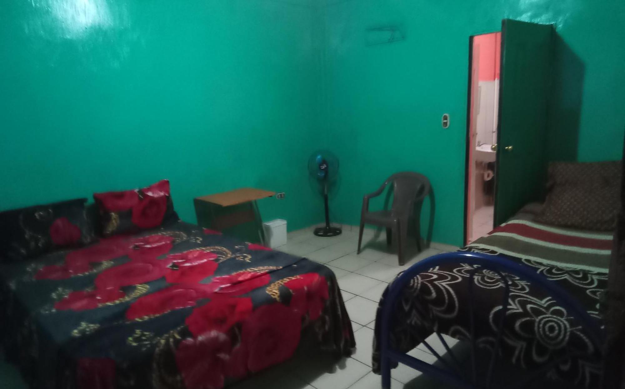 El Pacifico Hostel Juayua Luaran gambar