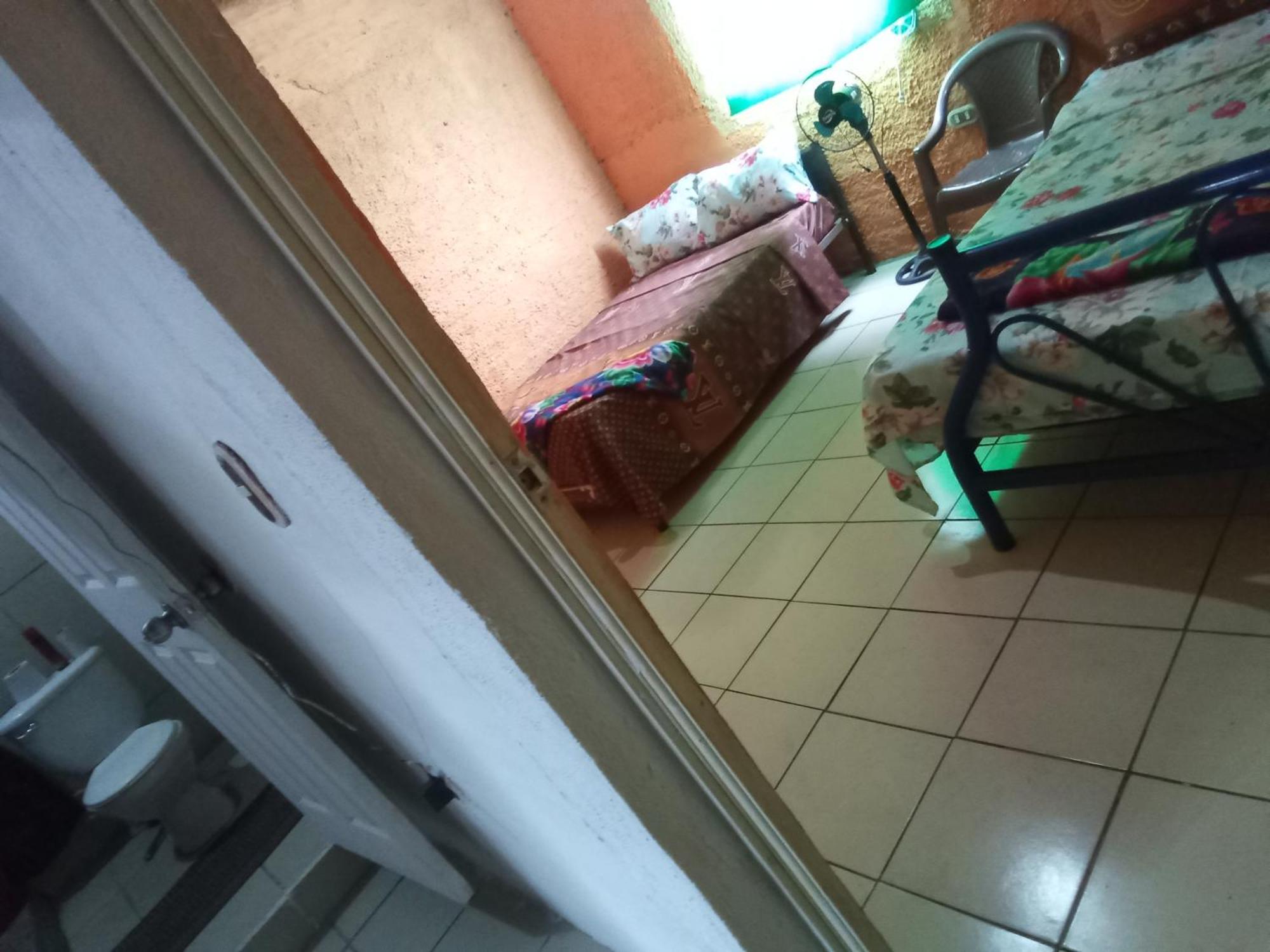 El Pacifico Hostel Juayua Luaran gambar