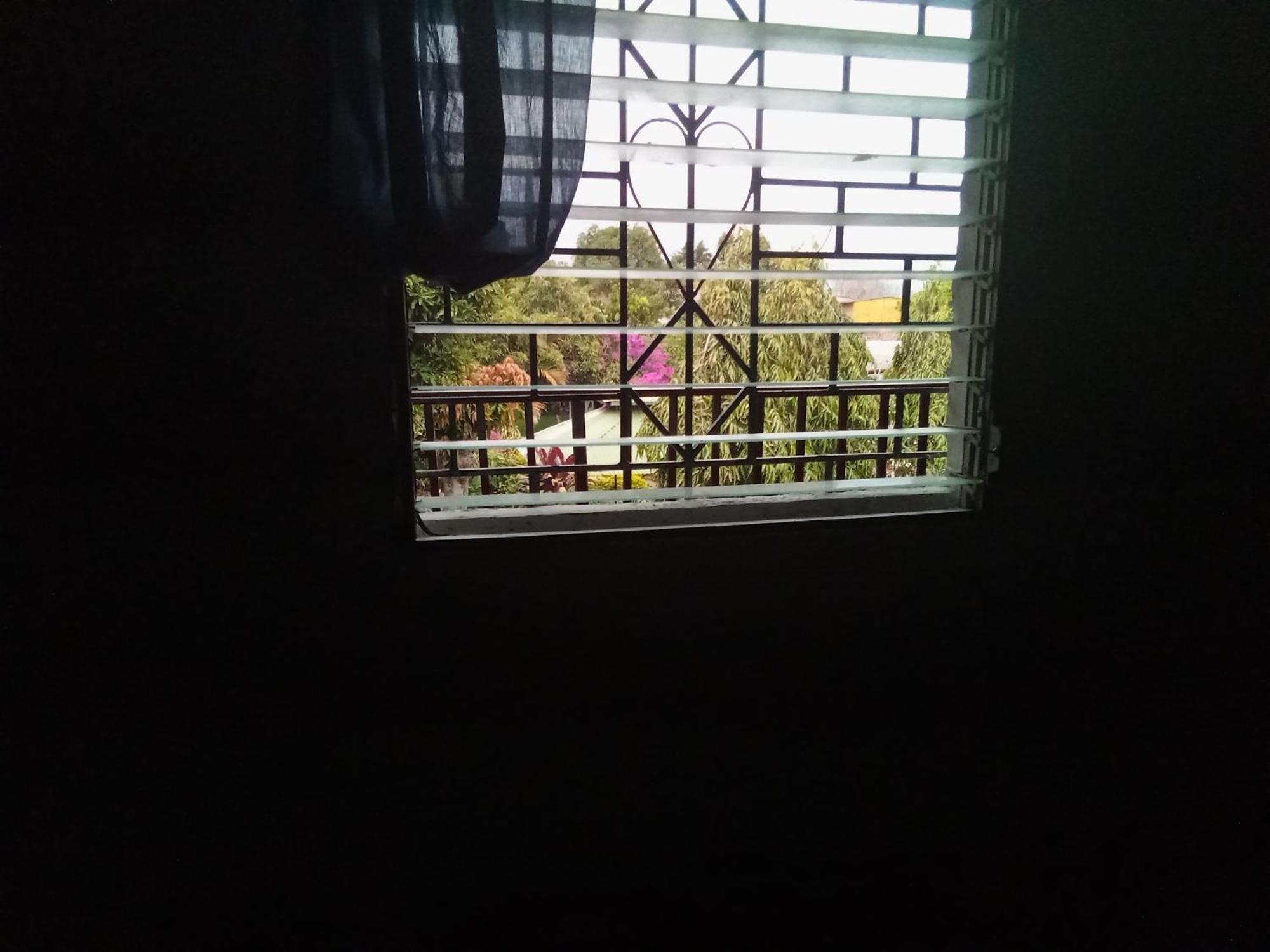 El Pacifico Hostel Juayua Luaran gambar
