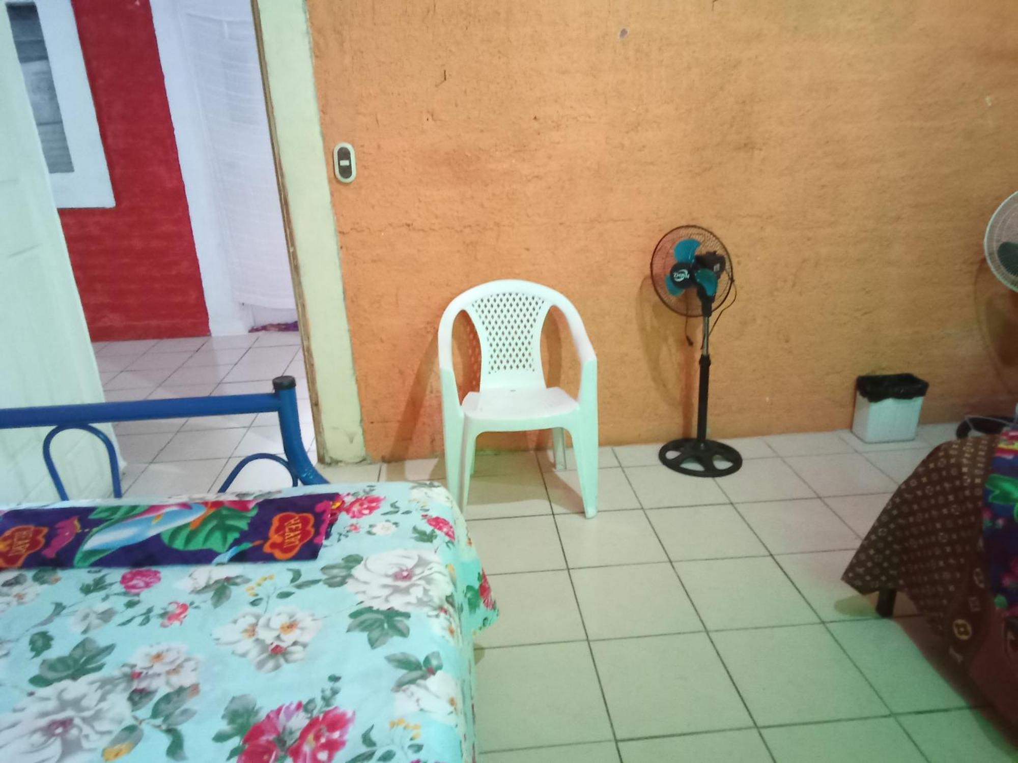 El Pacifico Hostel Juayua Luaran gambar