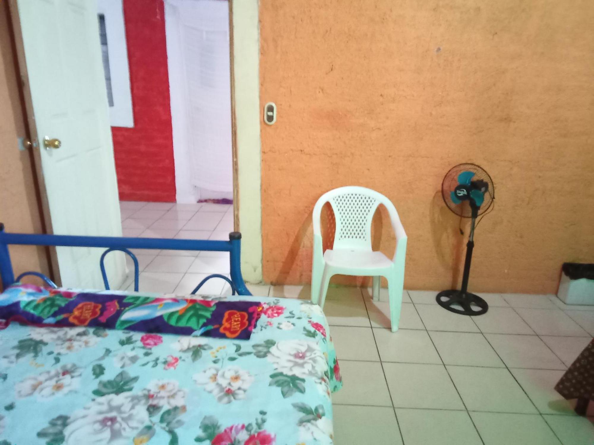 El Pacifico Hostel Juayua Luaran gambar