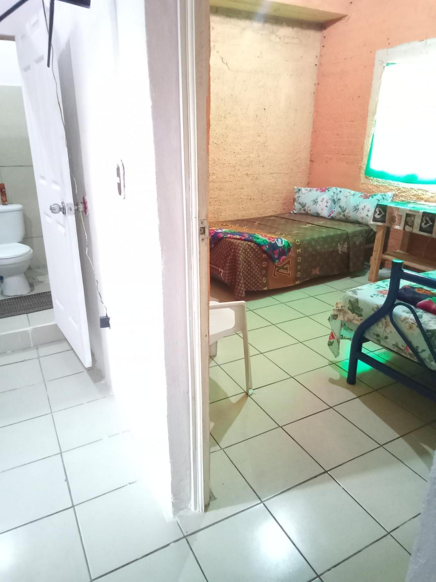 El Pacifico Hostel Juayua Luaran gambar
