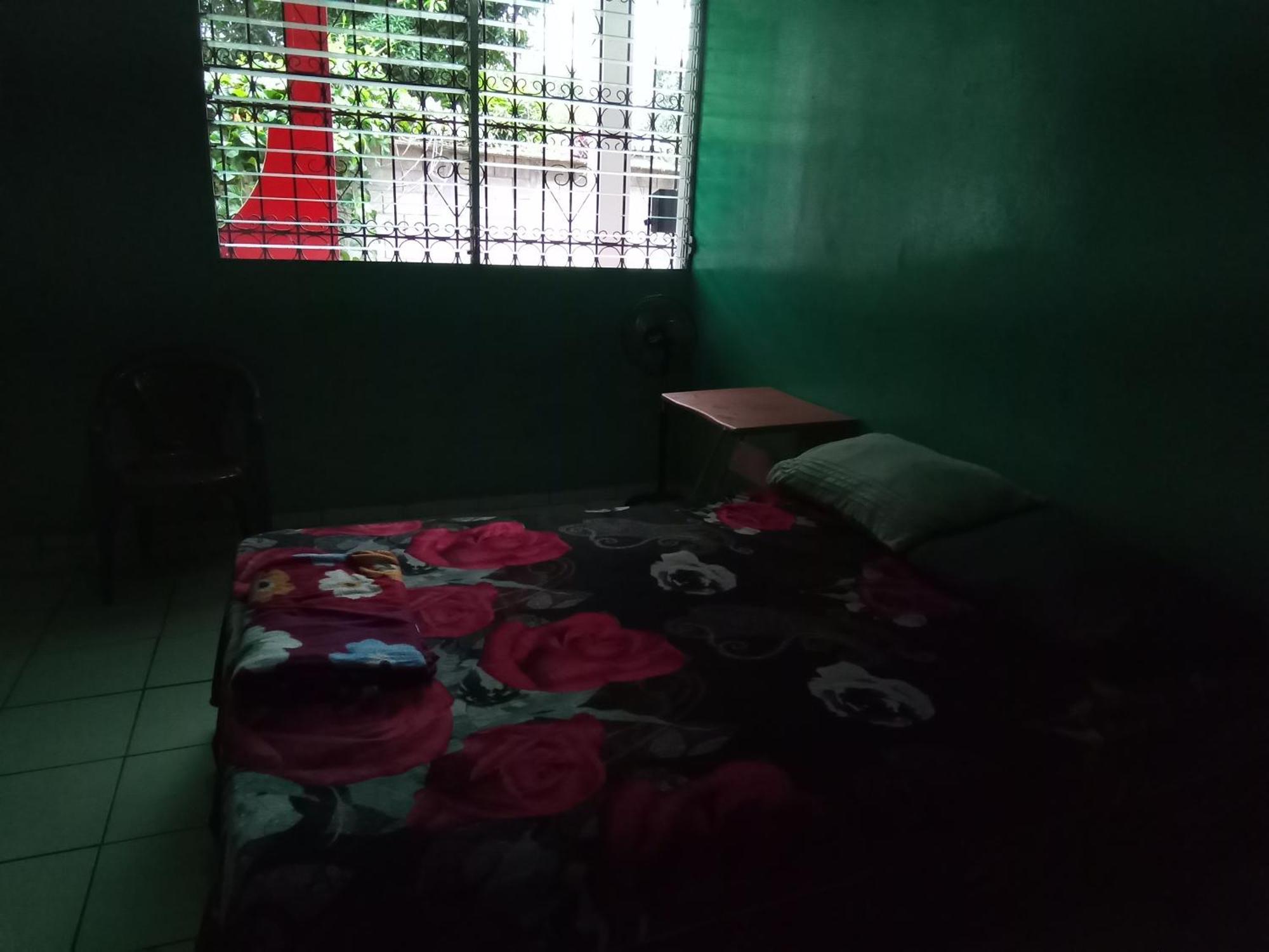 El Pacifico Hostel Juayua Luaran gambar