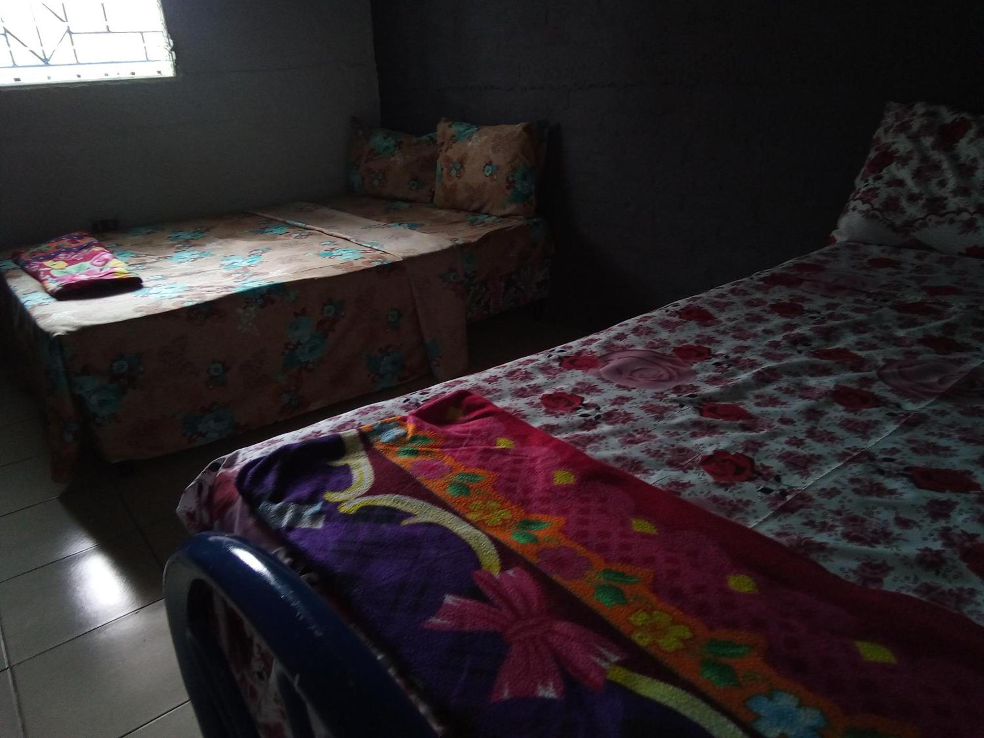 El Pacifico Hostel Juayua Luaran gambar