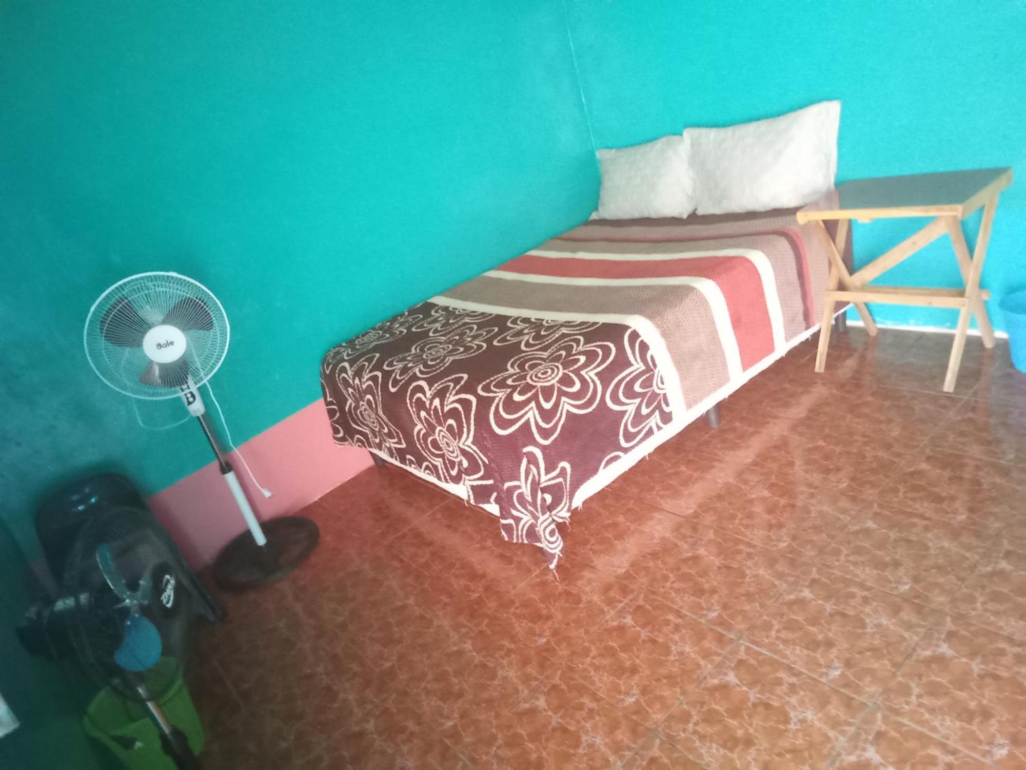 El Pacifico Hostel Juayua Luaran gambar