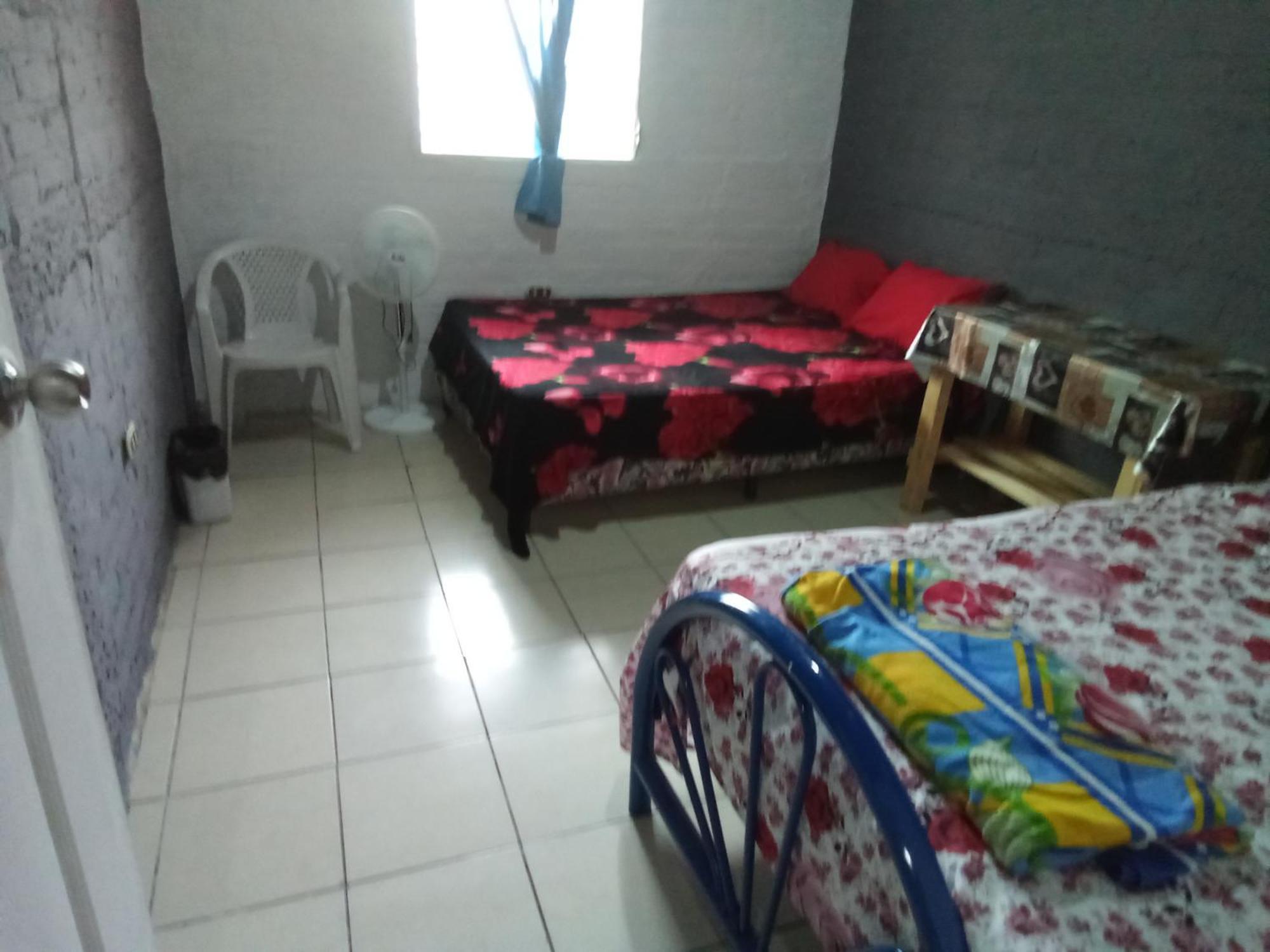 El Pacifico Hostel Juayua Luaran gambar