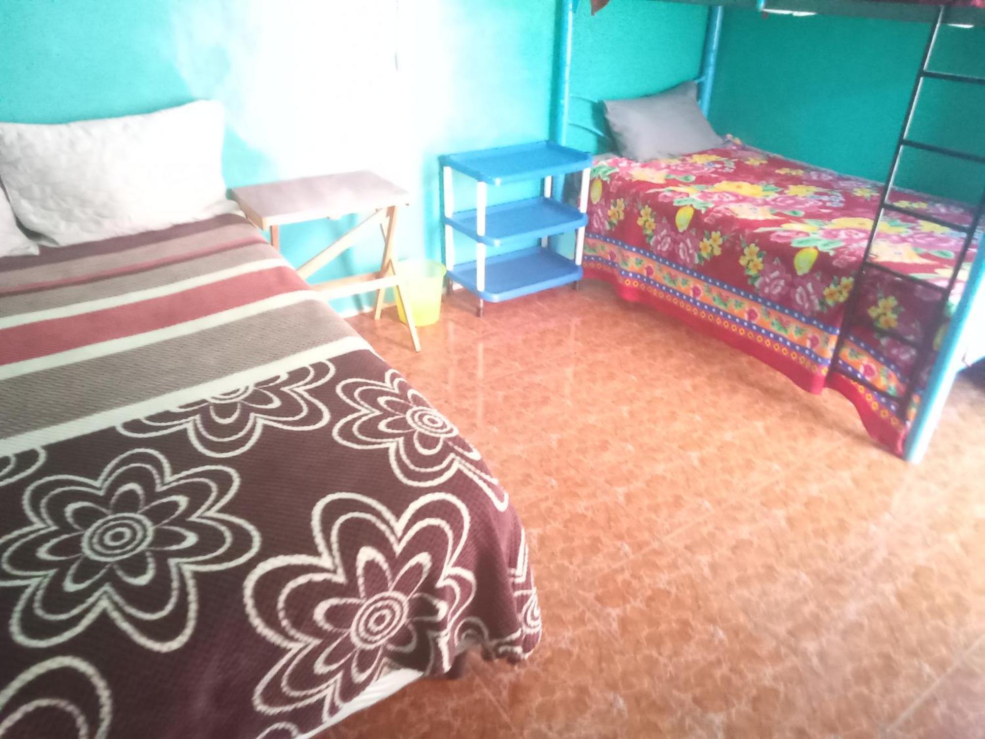 El Pacifico Hostel Juayua Luaran gambar