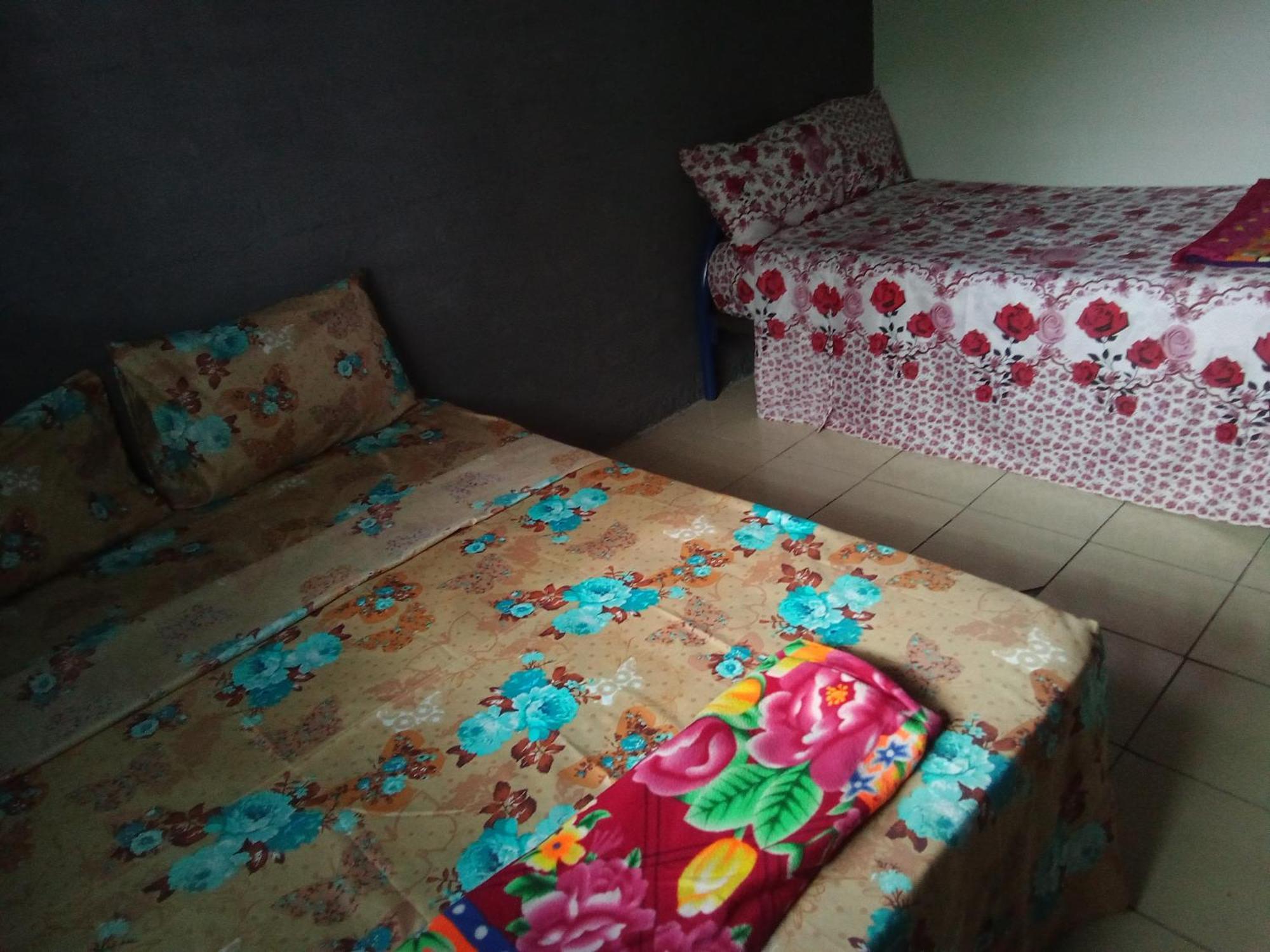 El Pacifico Hostel Juayua Luaran gambar